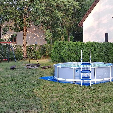Siedlisko Kapice Villa Grajewo Kültér fotó