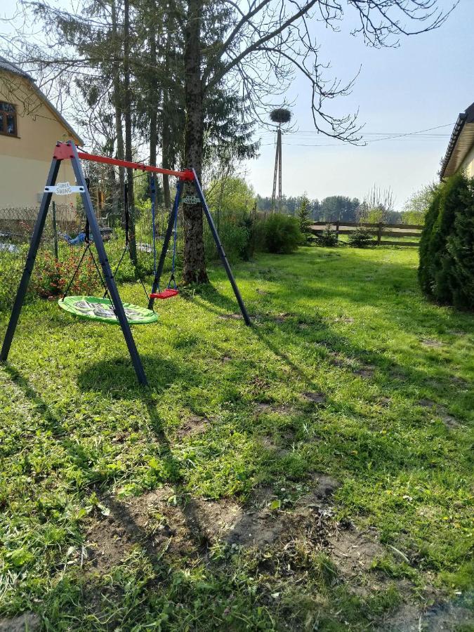 Siedlisko Kapice Villa Grajewo Kültér fotó