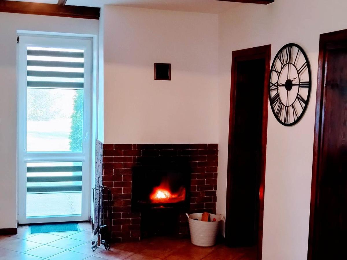Siedlisko Kapice Villa Grajewo Kültér fotó