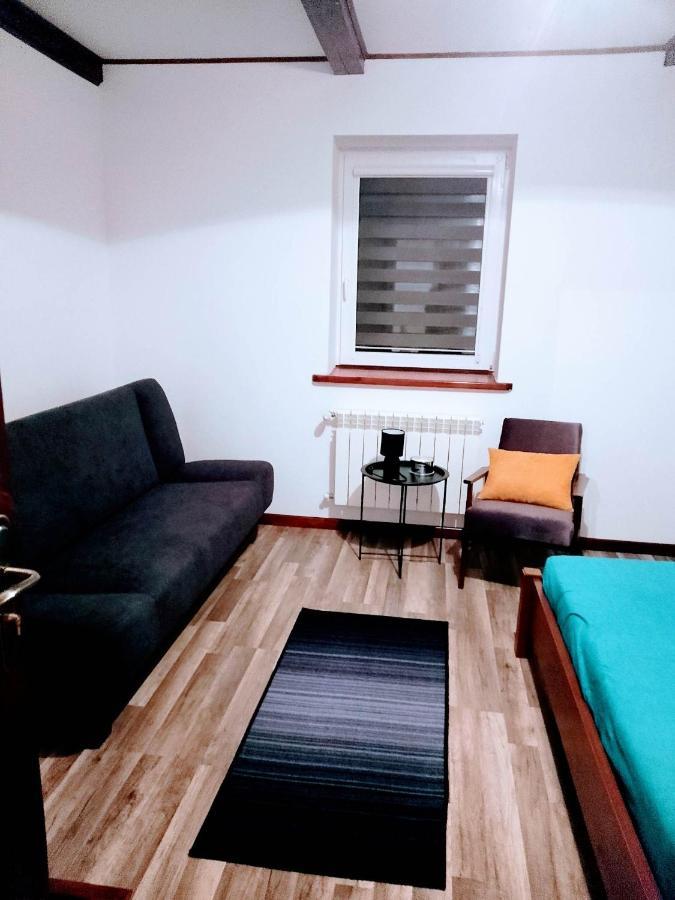 Siedlisko Kapice Villa Grajewo Kültér fotó