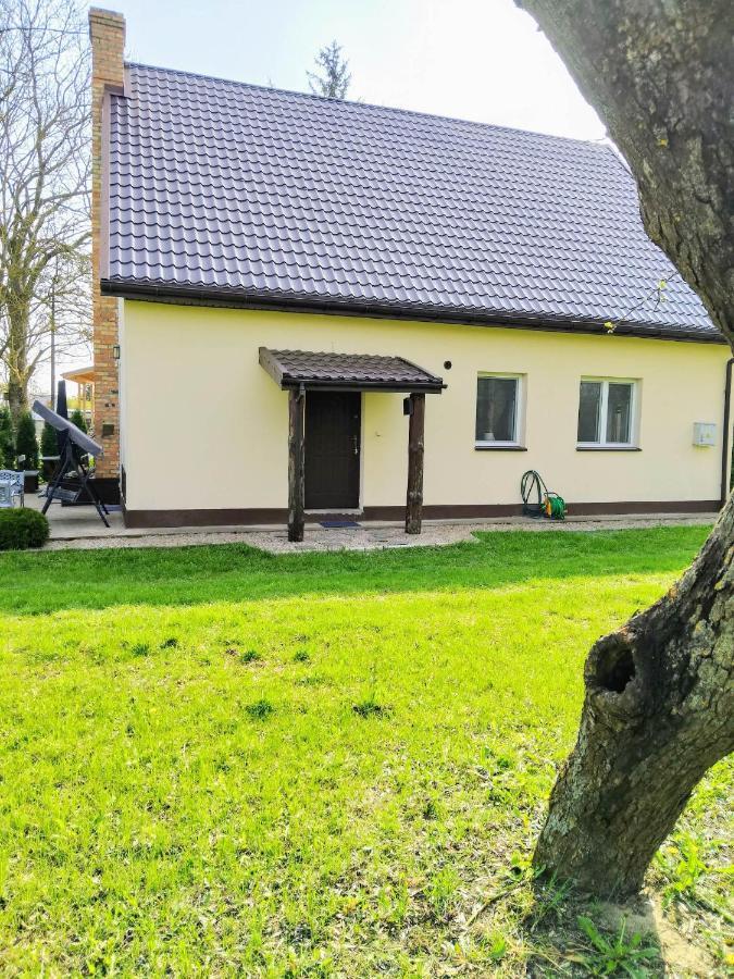 Siedlisko Kapice Villa Grajewo Kültér fotó