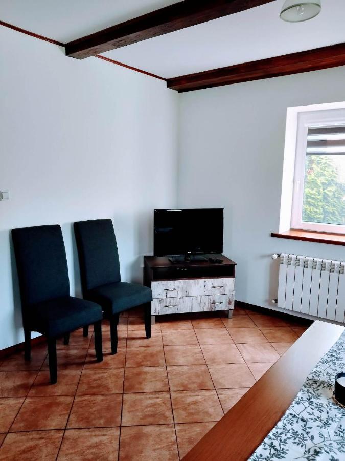 Siedlisko Kapice Villa Grajewo Kültér fotó
