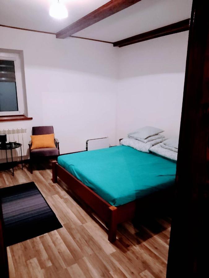Siedlisko Kapice Villa Grajewo Kültér fotó
