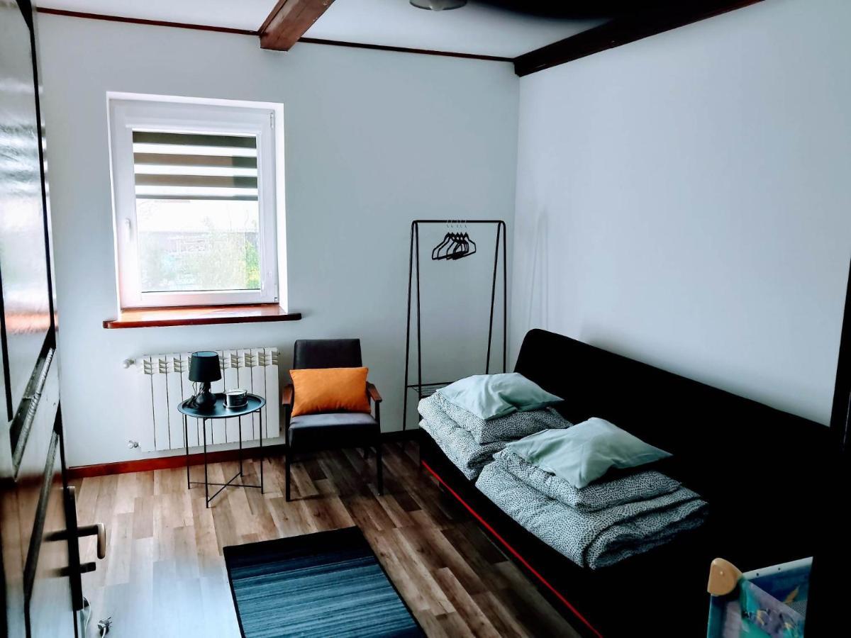Siedlisko Kapice Villa Grajewo Kültér fotó